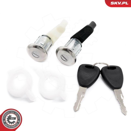ESEN SKV Schlosssatz, Schlie&szlig;anlage 65SKV804