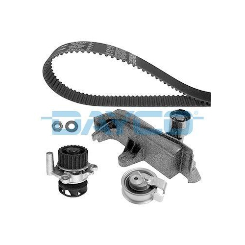 DAYCO Wasserpumpe + Zahnriemensatz KTBWP3451