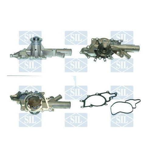 Saleri SIL Wasserpumpe, Motork&uuml;hlung PA1284