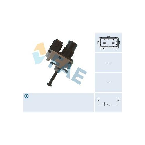 FAE Bremslichtschalter 24850