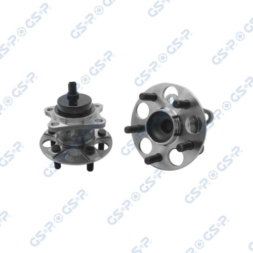 GSP Radlagersatz 9400166
