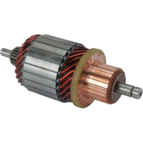 HC-Cargo Anker, Starter F 032 335 080