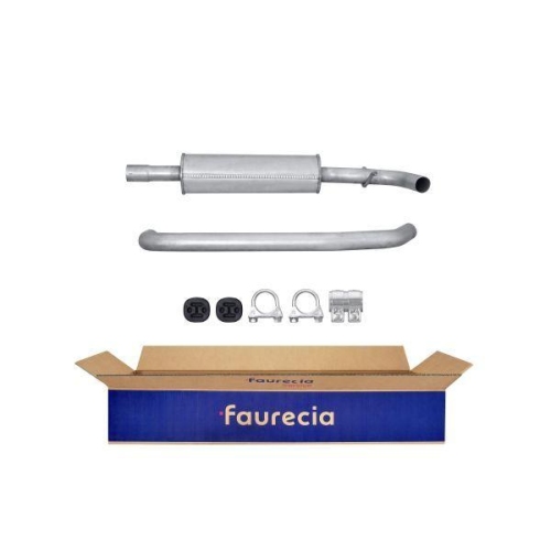 HELLA Vorschalld&auml;mpfer Easy2Fit &ndash; PARTNERED with Faurecia 8LB 366 022-951
