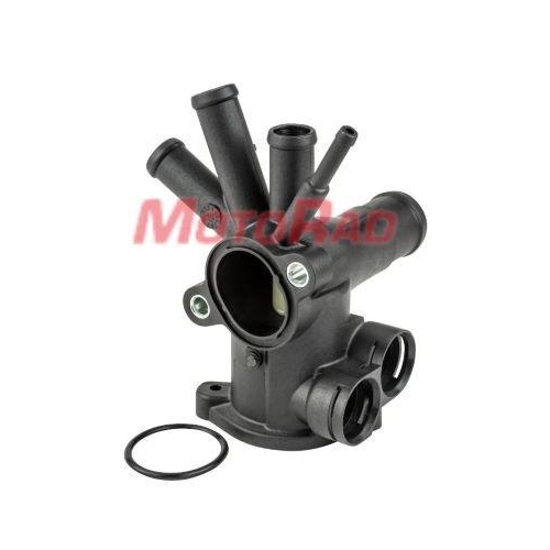 MOTORAD K&uuml;hlmittelflansch CH7085