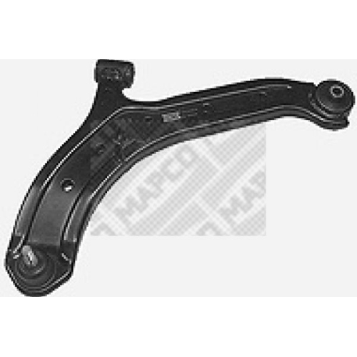 MAPCO Lenker, Radaufh&auml;ngung 59376