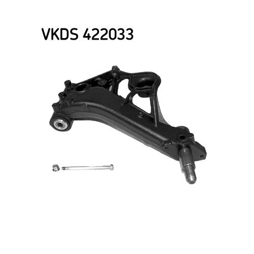 SKF Lenker, Radaufh&auml;ngung VKDS 422033