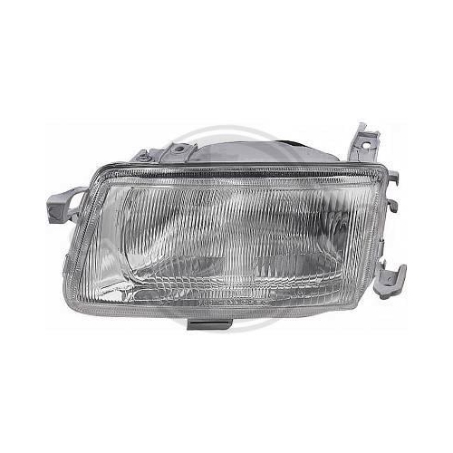 DIEDERICHS Hauptscheinwerfer 1804185