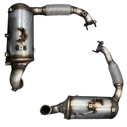 AHG Ru&szlig;-/Partikelfilter, Abgasanlage AHG2047