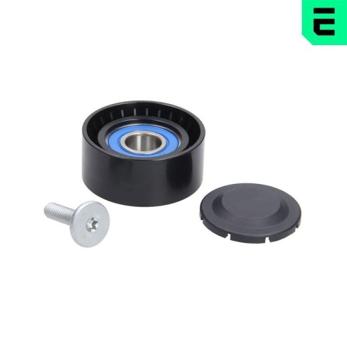 OPTIMAL Umlenk-/Führungsrolle, Keilrippenriemen