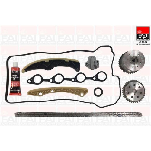 FAI AutoParts Steuerkettensatz