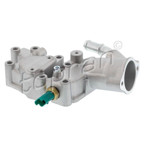 TOPRAN Thermostatgeh&auml;use