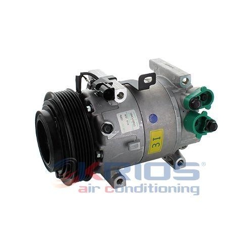 MEAT & DORIA Kompressor, Klimaanlage K19120