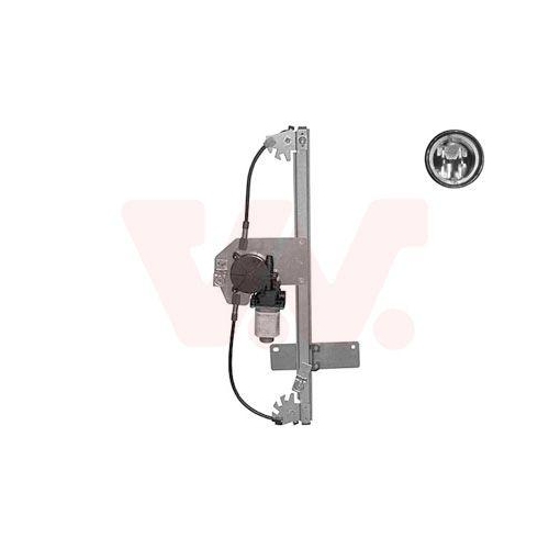 VAN WEZEL Fensterheber 4029264