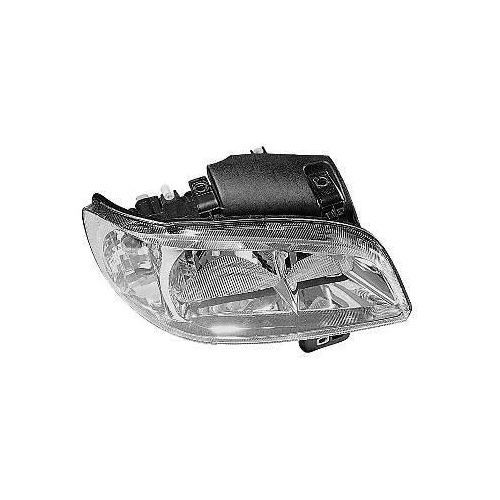 VAN WEZEL Hauptscheinwerfer 4914964