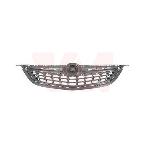 VAN WEZEL K&uuml;hlergitter 3872510