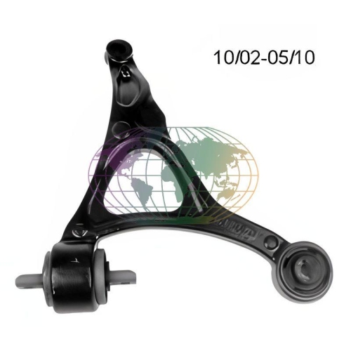 Lexmond Trading BV Lenkstockhebel 9681041