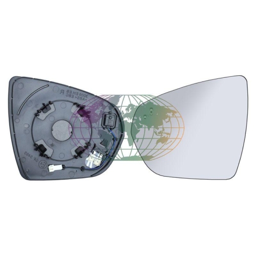 Lexmond Trading BV Spiegelglas, Au&szlig;enspiegel 6813066