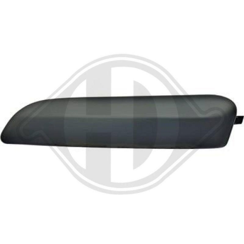 DIEDERICHS Zier-/Schutzleiste, Sto&szlig;f&auml;nger 4235053