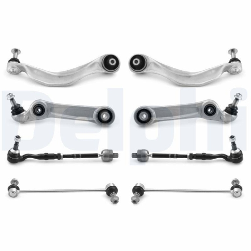 DELPHI Reparatursatz, Querlenker TC4340KIT
