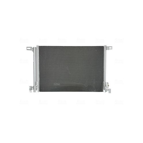 NISSENS Kondensator, Klimaanlage ** FIRST FIT ** 941266