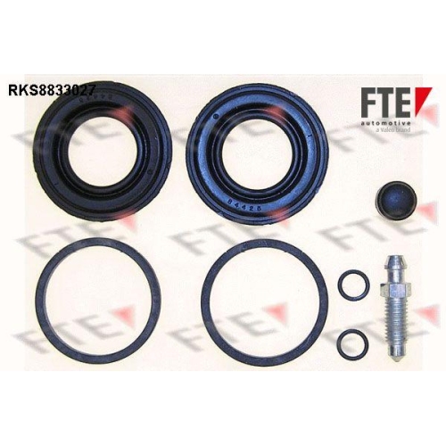 FTE Reparatursatz, Bremssattel 9323714