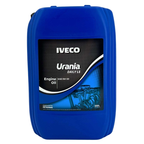 Motor&ouml;l Motoren&ouml;l Iveco Urania Daily LS 5W-30 20 Liter 71521RH1EU