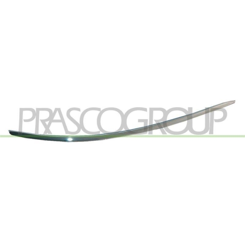 PRASCO Zier-/Schutzleiste, Sto&szlig;f&auml;nger ME3241244