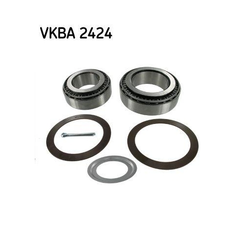 SKF Radlagersatz VKBA 2424