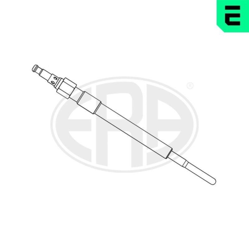 ERA Gl&uuml;hkerze 886060