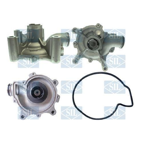 Saleri SIL Wasserpumpe, Motork&uuml;hlung PA1285
