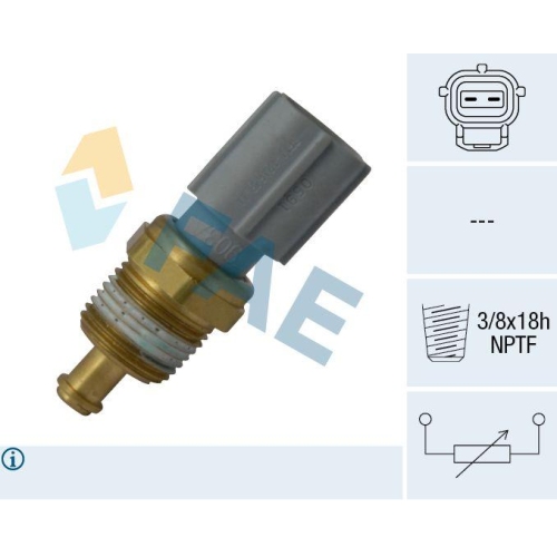 FAE Sensor, K&uuml;hlmitteltemperatur 33734