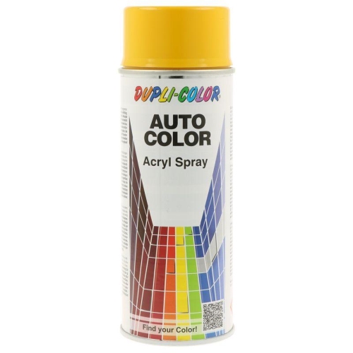 Spr&uuml;hfarbe Autolack Spraydose 400ml 537905 DUPLI COLOR
