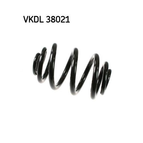SKF Fahrwerksfeder VKDL 38021