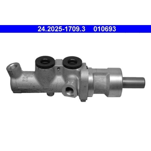 ATE Hauptbremszylinder 24.2025-1709.3