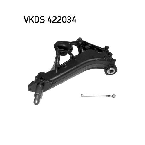 SKF Lenker, Radaufh&auml;ngung VKDS 422034