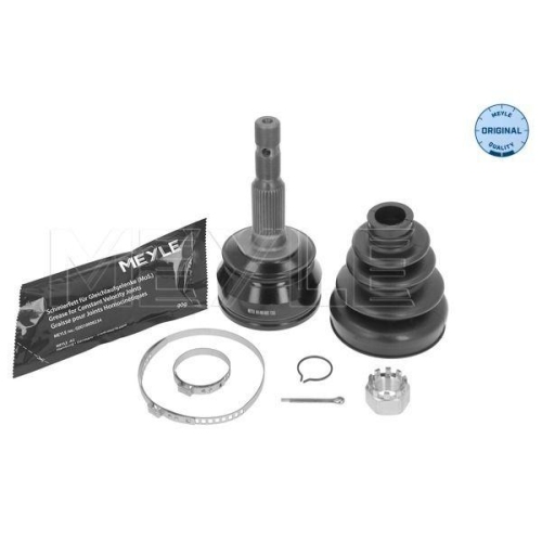 MEYLE Gelenksatz, Antriebswelle MEYLE-ORIGINAL: True to OE. 614 498 0002