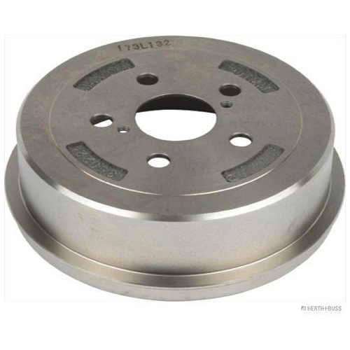 HERTH+BUSS JAKOPARTS Bremstrommel J3402019