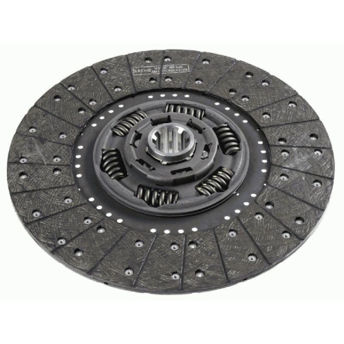 SACHS Kupplungsscheibe 1878 004 584