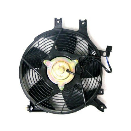 NRF Lüfter, Motorkühlung 47500