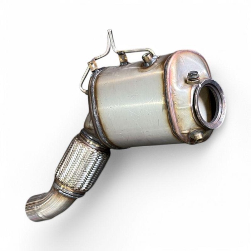 AHG Ru&szlig;-/Partikelfilter, Abgasanlage AHG2051