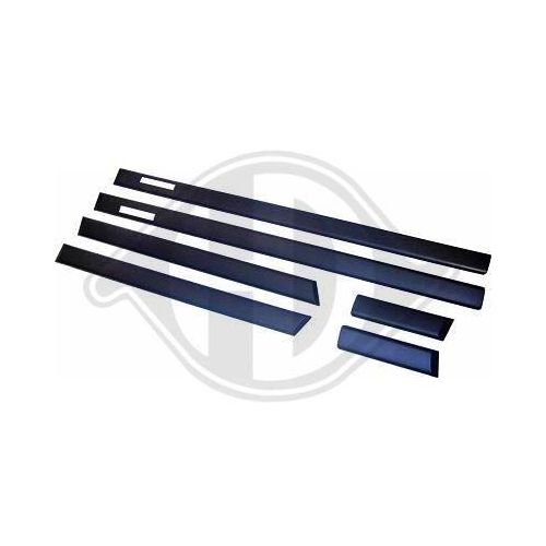 DIEDERICHS Zier-/Schutzleiste, Tür HD Tuning 1213220