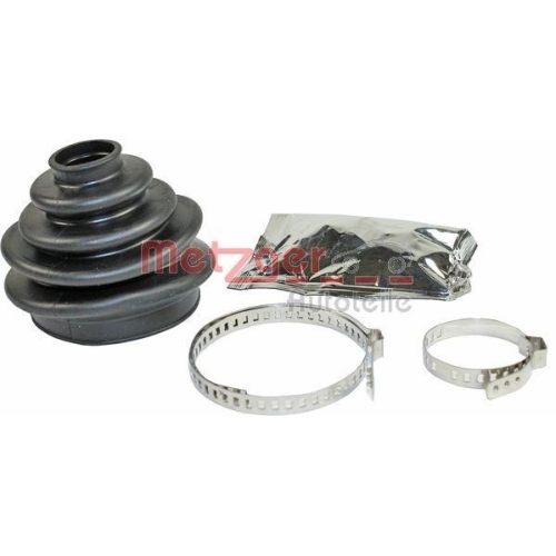 METZGER AUTOTEILE Faltenbalg, Antriebswelle 759.025