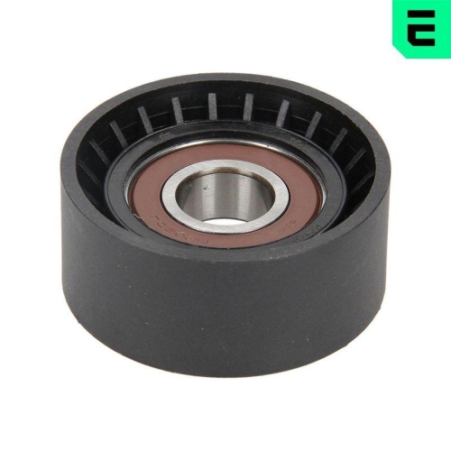 OPTIMAL Umlenk-/Führungsrolle, Keilrippenriemen