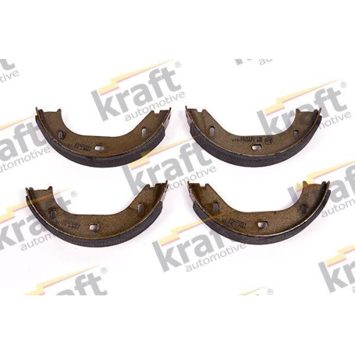 KRAFT AUTOMOTIVE Bremsbackensatz