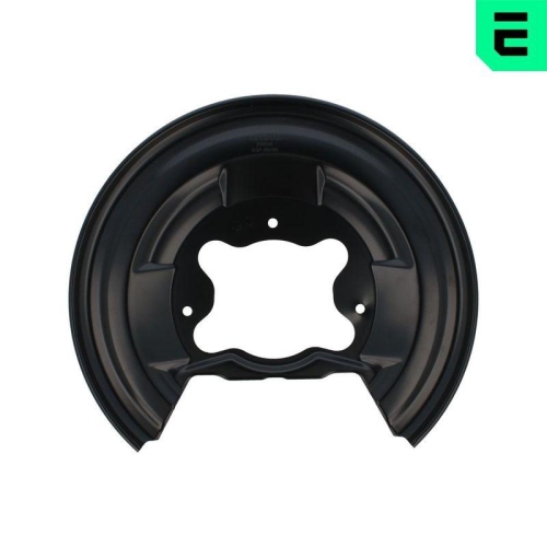 OPTIMAL Spritzblech, Bremsscheibe