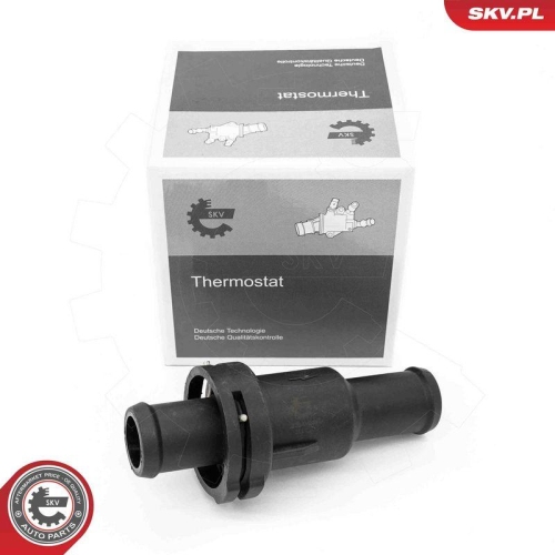ESEN SKV Thermostat, Kühlmittel