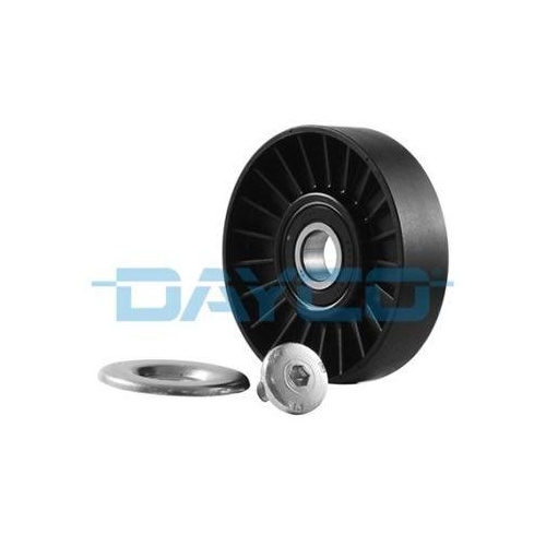 DAYCO Umlenk-/Führungsrolle, Keilrippenriemen