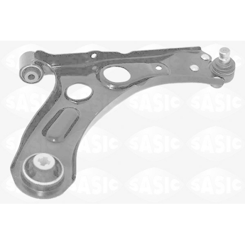 SASIC Lenker, Radaufh&auml;ngung