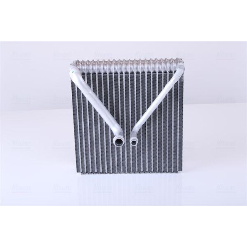 NISSENS Verdampfer, Klimaanlage 92191