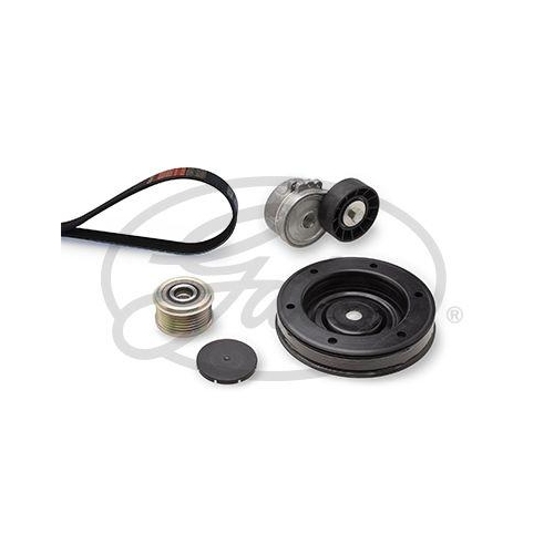 GATES Keilrippenriemensatz Micro-V&reg; K086PK1218